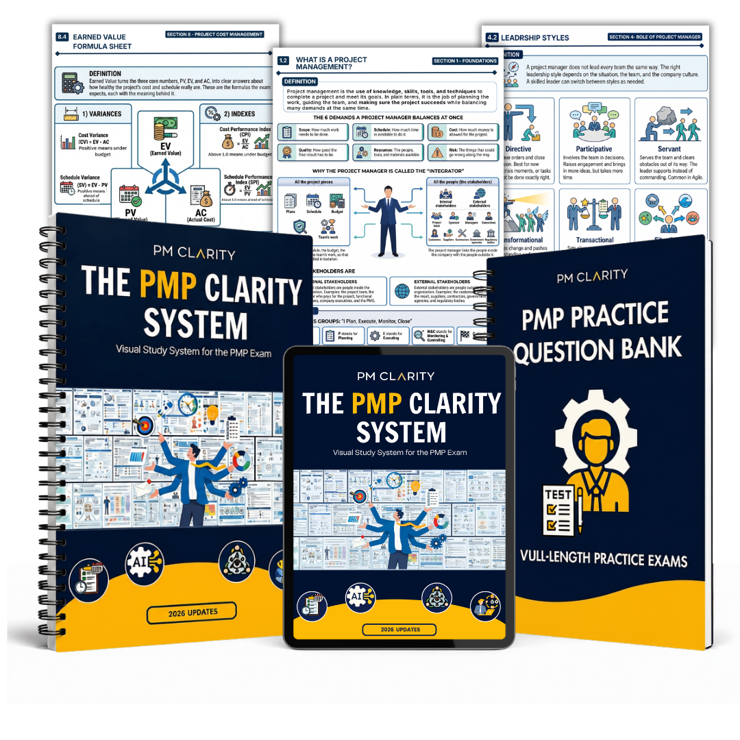 The PMP Clarity System™