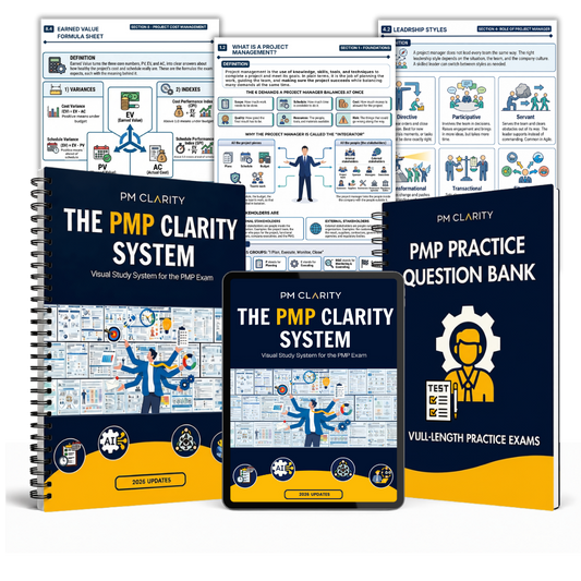 The PMP Clarity System™
